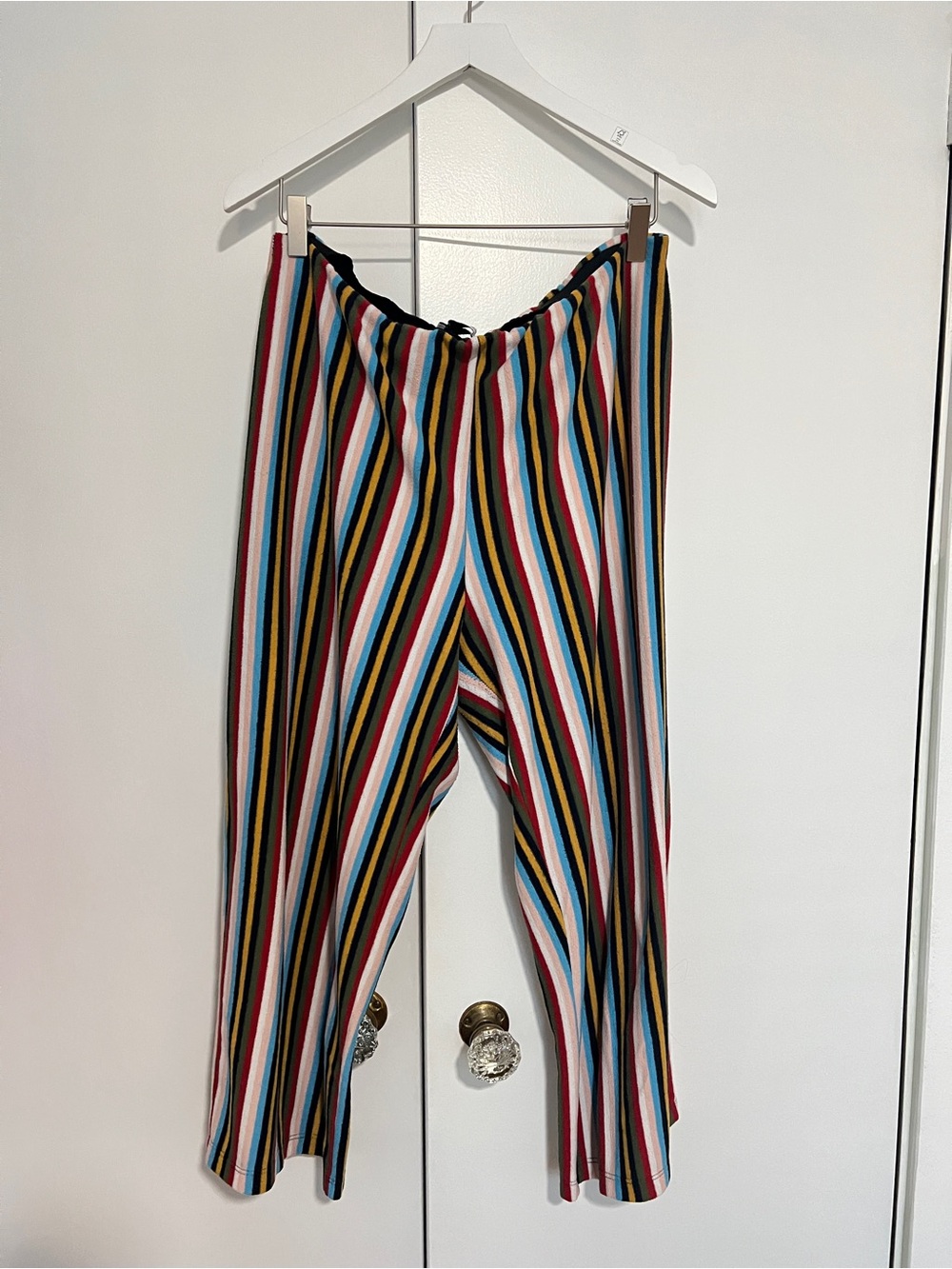 Urban Outfitters Colorful Striped Pants